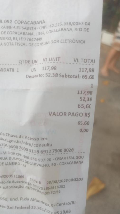 Posto6 Casa de hóspedes Rio de Janeiro